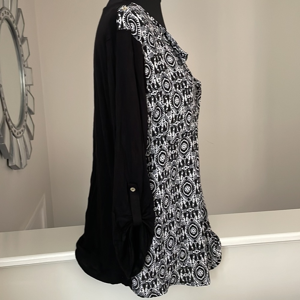 Femme Pullover tunic - LARGE - Picture 2 of 8